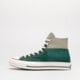 pánske tenisky (obuv) CONVERSE CHUCK 70 HORIZONTAL AND VERTICAL SPLIT a02553c farba zelená