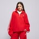 dámska mikina ADIDAS MIKINA OVERSIZED jd3393 farba červená