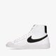 dámske tenisky (obuv) NIKE W BLAZER MID '77 NEXT NATURE do1344-101 farba biela