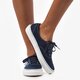 dámske tenisky (obuv) VANS AUTHENTIC  vzukfc7 farba tmavomodrá