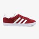 detské tenisky (obuv) ADIDAS GAZELLE J cq2874 farba bordová