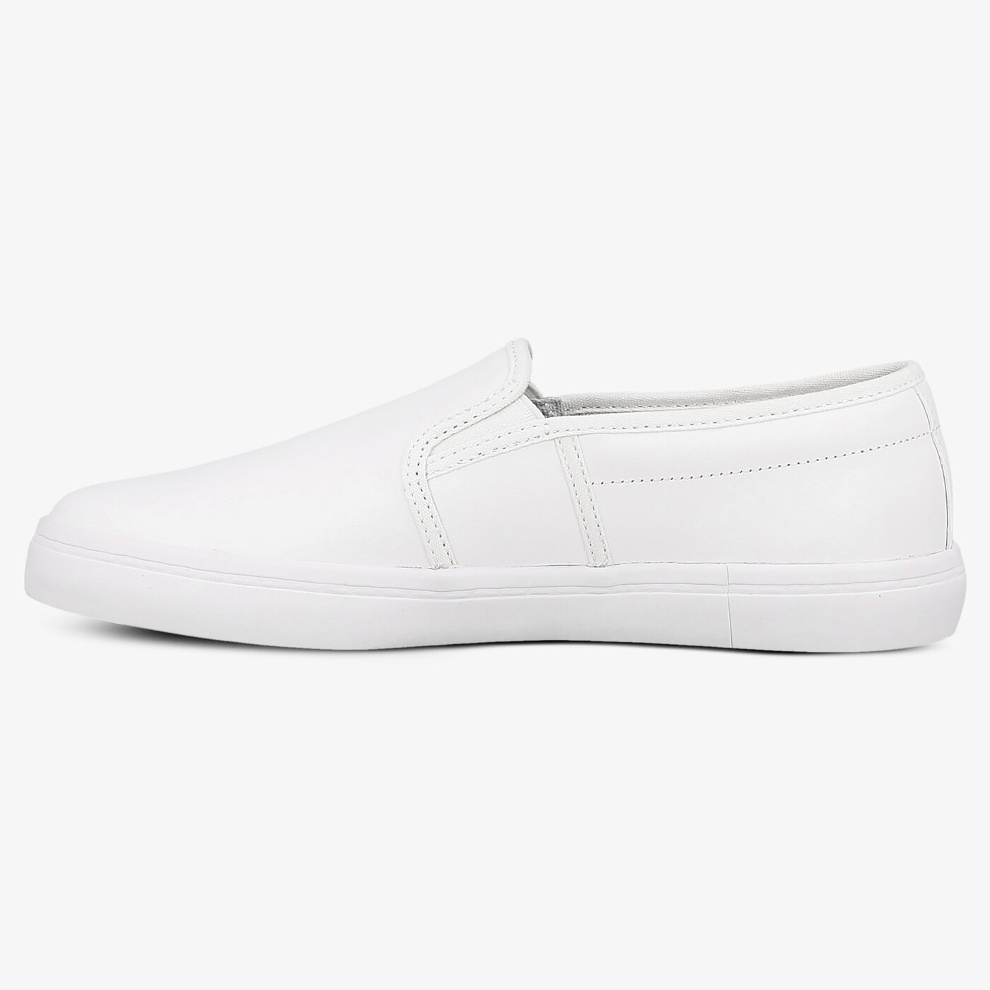 dámske tenisky (obuv) LACOSTE GAZON BL 1 732spw0137001 farba biela