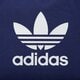 dámsky ruksak ADIDAS RUKSAK ADICOLOR BACKPK h35597 farba tmavomodrá