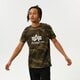 pánske tričko ALPHA INDUSTRIES TRIČKO BASIC T CAMO 100501c-239 farba viacfarebná