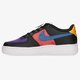 detské tenisky (obuv) NIKE AIR FORCE 1 LV8 EMB dn4178-001 farba viacfarebná