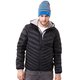 detská čiapka NIKE ČIAPKA BEANIE-REVERSIBLE 632115435 farba modrá