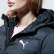 dámska zimná bunda PUMA BUNDA ZIMNÁ ESS+ DOWN JACKET 58221801 farba čierna