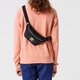 dámska taška ADIDAS TAŠKA WAISTBAG ed5875 farba čierna