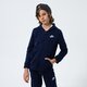 detské nohavice NIKE SÚPRAVA SPORTSWEAR BOY bv3634-410 farba tmavomodrá