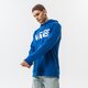pánska mikina VANS MIKINA S KAPUCŇOU VANS CLASSIC PO HOODIE II vn0a456b7wm1 farba tmavomodrá