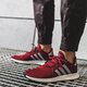 pánske tenisky (obuv) ADIDAS X_PLR f34038 farba bordová