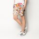 dámske šortky ADIDAS ŠORTKY  FIREBIRD SHORTS aj8163 farba viacfarebná
