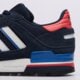 pánske tenisky (obuv) ADIDAS ZX 600 ih6535 farba tmavomodrá