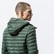 pánska zimná bunda TIMBERLAND BUNDA AXIS PEAK HOODED JKT tb0a1xtqu311 farba zelená