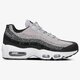 dámske tenisky (obuv) NIKE WMNS AIR MAX 95 PRM 807443-016 farba biela