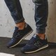 pánske tenisky (obuv) NEW BALANCE ML373NVB ml373nvb farba tmavomodrá