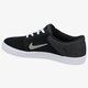 pánske tenisky (obuv) NIKE SB PORTMORE  725027001 farba čierna