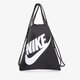 NIKE VAK NK HERITAGE DRAWSTRING dc4245-010 farba čierna