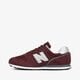 pánske tenisky (obuv) NEW BALANCE 373  ml373cd2 farba bordová