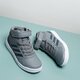 detské tenisky (obuv) ADIDAS ALTASPORT MID EL K ah2553 farba sivá
