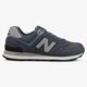 NEW BALANCE ML574CUB ml574cub farba sivá
