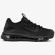 pánske tenisky (obuv) NIKE AIR MAX MORE 898013002 farba čierna