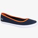 dámske tenisky (obuv) LACOSTE MARTHE SLIP ON 216 1 731spw0051003 farba tmavomodrá