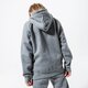 detská mikina JORDAN MIKINA S KAPUCŇOU JDB JUMPMAN LOGO BOY 956326-geh farba sivá