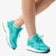dámske tenisky (obuv) NIKE WMNS AIR HUARACHE RUN  634835401 farba zelená