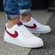 pánske tenisky (obuv) NIKE AIR FORCE 1 '07 LV8 823511-106 farba biela
