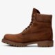 pánska vychádzková obuv TIMBERLAND PREMIUM 6 INCH BOOT  a1m3v farba hnedá
