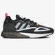 pánske tenisky (obuv) ADIDAS ZX 2K BOOST fy5724 farba čierna