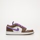 detské tenisky (obuv) AIR JORDAN 1 LOW  553560-215 farba viacfarebná