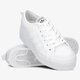 dámske tenisky (obuv) ADIDAS NIZZA PLATFORM W fx9180 farba biela