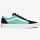 pánske skate obuv VANS UA OLD SKOOL vn0a3wkt4fv1 farba čierna