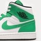 pánske tenisky (obuv) AIR JORDAN 1 MID  dq8426-301 farba biela