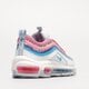 detské tenisky (obuv) NIKE AIR MAX 97 SE dv7550-100 farba viacfarebná