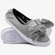dámske tenisky (obuv) CONVERSE CHUCK TAYLOR ALL STAR KNOT 560673c farba čierna