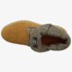pánske zimné topánky (obuv) TIMBERLAND ROLL TOP F/F AF a11r7 farba sivá