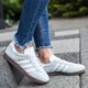 dámske tenisky (obuv) ADIDAS GAZELLE W cq2178 farba modrá