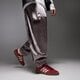 pánske tenisky (obuv) ADIDAS HANDBALL SPEZIAL  jr2122 farba bordová