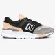 dámske tenisky (obuv) NEW BALANCE CW997HAL cw997hal farba čierna