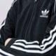 detská mikina ADIDAS MIKINA ROZOPÍNACIA SST TRACK TOP B gn8451 farba čierna