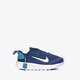 detské tenisky (obuv) NIKE REPOSTO da3267-401 farba modrá