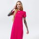 dámske šaty NIKE ŠATY SPORTSWEAR ICON CLASH dc5290-615 farba ružová
