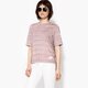 dámske tričko NIKE TRIČKO SS NSW AV15 TOP KNT 838954808 farba ružová
