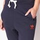 dámske nohavice ADIDAS NOHAVICE  3/4 TRACKPANT bk5828 farba tmavomodrá