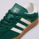 detské tenisky (obuv) ADIDAS GAZELLE INDOOR J js3800 farba zelená