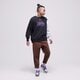 pánska mikina NIKE MIKINA LAL M NK FLC CREW CTS GX NBA dr9333-010 farba čierna
