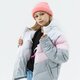 detské tričko NIKE BUNDA ZIMNÁ NIKE SPORTSWEAR GIRL cu9157-107 farba ružová